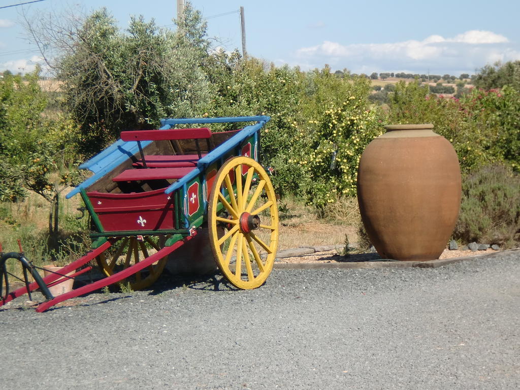 Monte Chalaca - Turismo Rural Ferreira Do Alentejo Luaran gambar